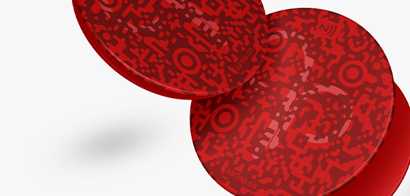 AirTap Digital Business Cards