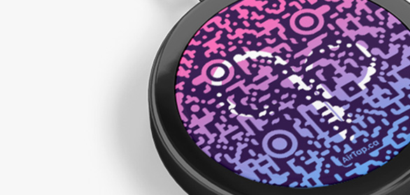 AirTap Digital Business Cards