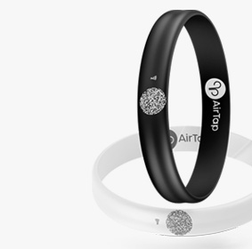 AirTap Digital Business Cards