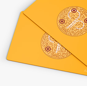 AirTap Digital Business Cards