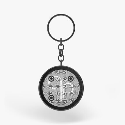 AirTap Digital Contact Sharing Keychains