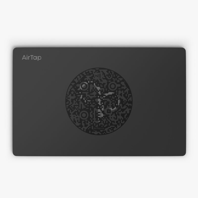 AirTap Digital Business Cards