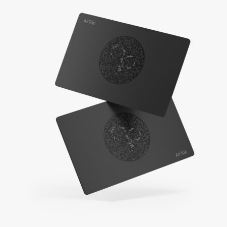 AirTap Digital Business Cards