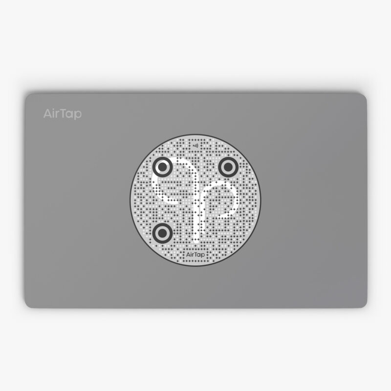 AirTap Digital Business Cards