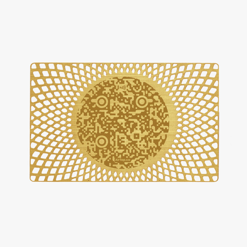 AirTap Digital Business Cards