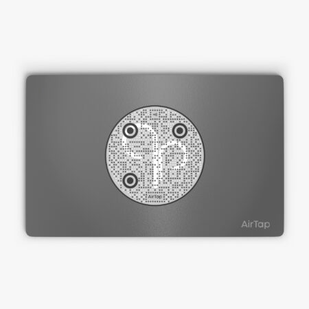 AirTap Digital Business Cards