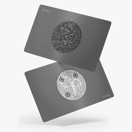 AirTap Digital Business Cards