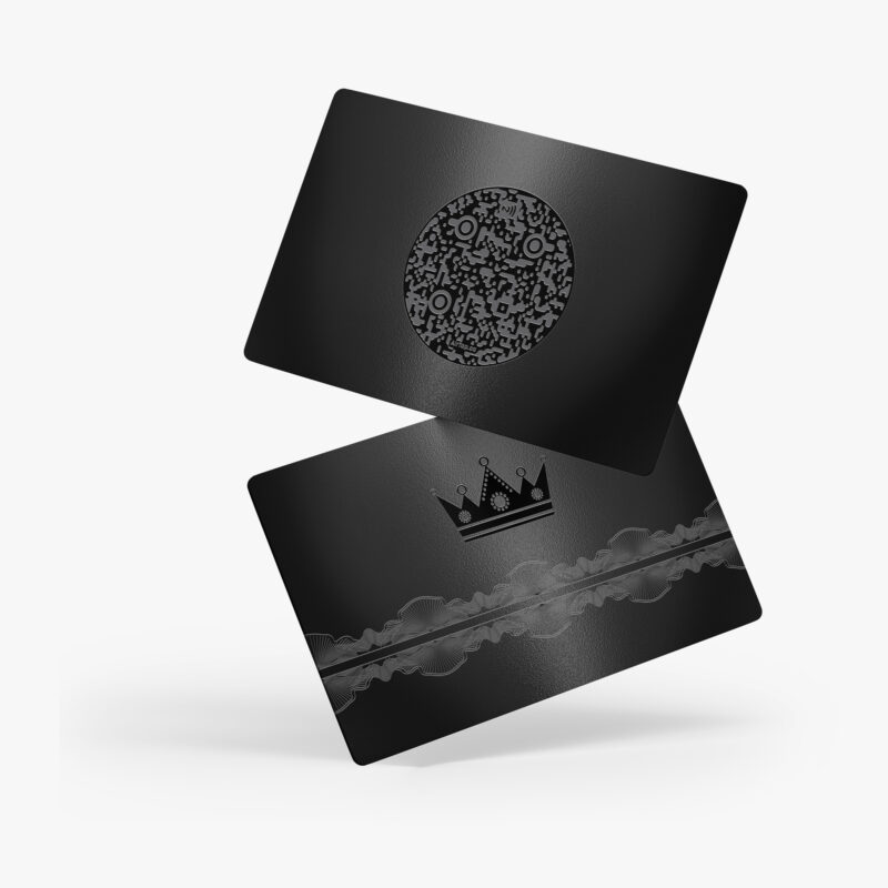 AirTap Digital Business Cards