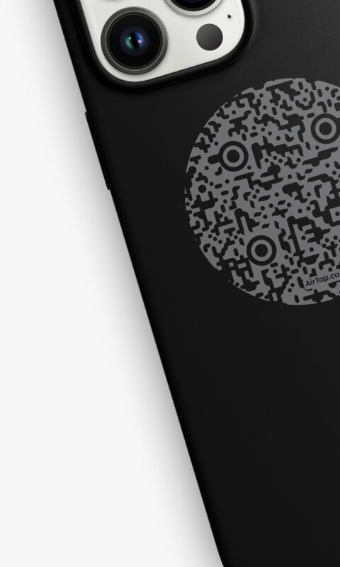 AirTap-Mobile Cover