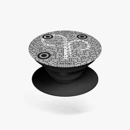 AirTap Digital Contact Sharing PopSockets