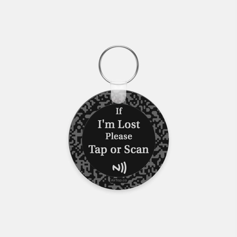 Contactless Digital Pet Tag